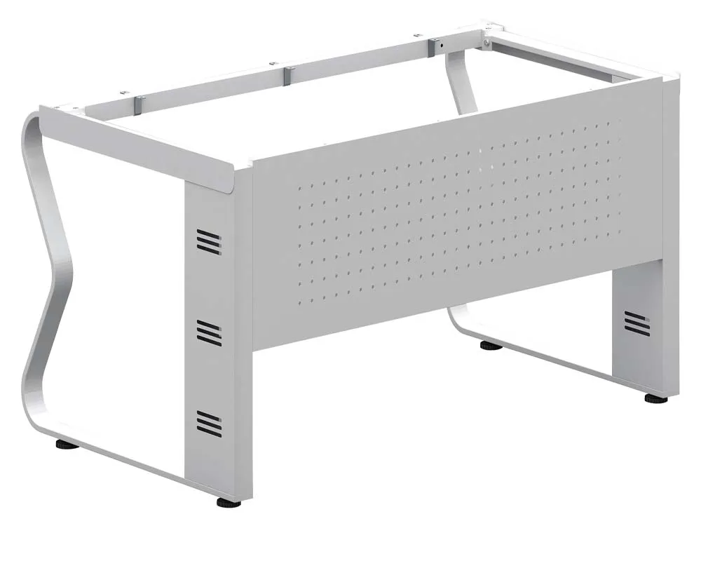 Быстрая доставка стол офис металл оптовая продажа рамы для мебели китайская фабрика порошковое покрытие