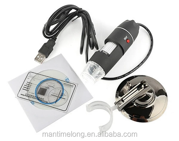 electric microscope travelling microscope digital usb microscope