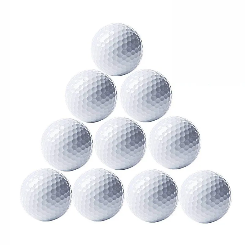 
R&A USGA Approved 2 piece 3 pieces 4 piece Quality Tournament Golf Balls 