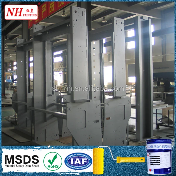 Gloss retention waterproofing polyurethane liquid paint