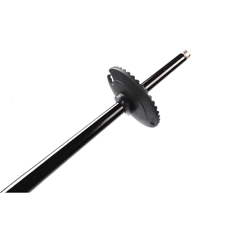
Super light weight carbon fiber customize winter sport aluminium&carbon ski pole 