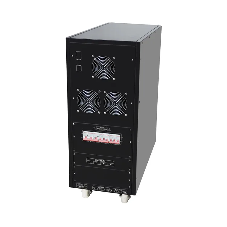 10KW 15KW 20Kw Solar PV DC To AC Power Inverter Three Phase Off Grid Solar Inverter