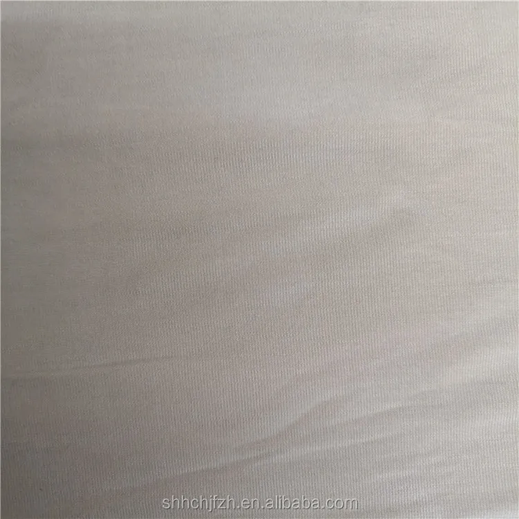 Cotton Modal Knit Jersey Elastane Modal Cotton Fabric