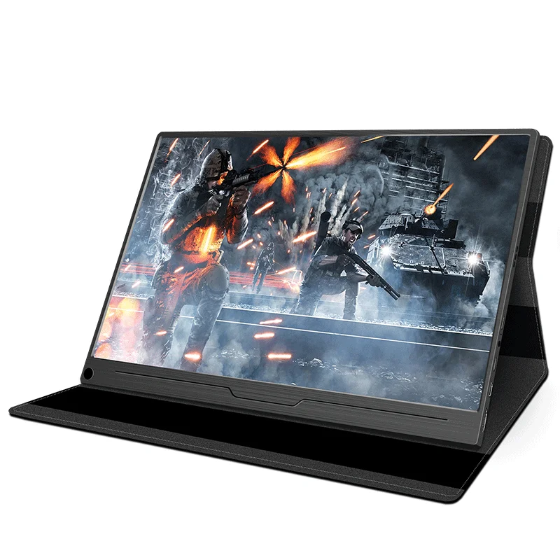 12.5 inch 1080Pvery small computer monitor LCD screen mobile portable monitor