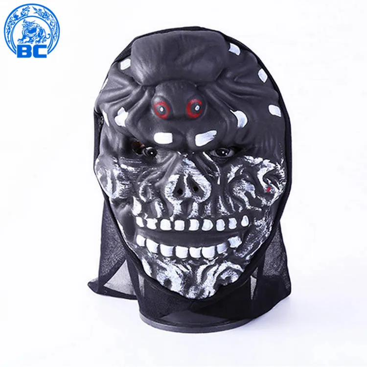 
Wholesale EVA Scary Halloween Party horrible Masks 