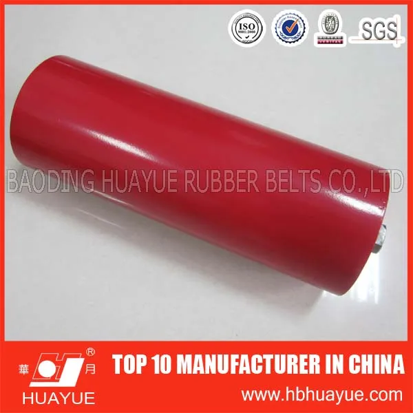 промышленных ролика стали, промышленные плоские конвейерных роликов