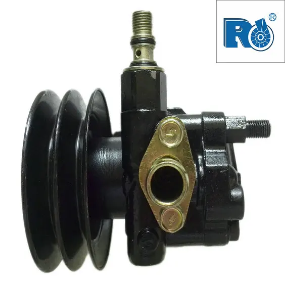 New Power Steering Pump 8-97129-593-1 For ISUZU 4JA1 4JB1 Truck Engine