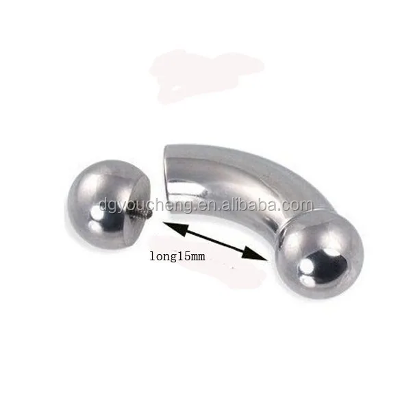 
Hot sale penis piercing body jewelry 