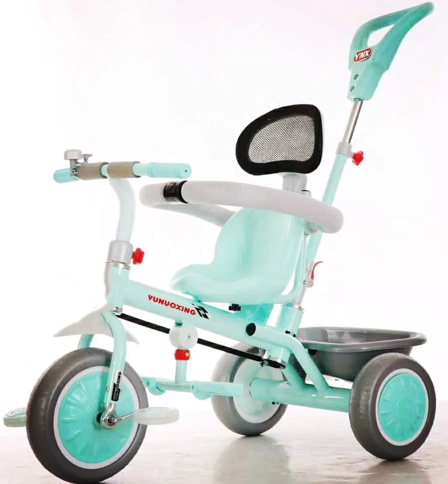 2019Children Tricycle  new design multi-functional kids tricycles