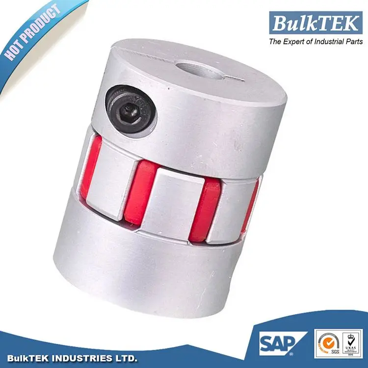 ISO9001 Approved high quality  motor shaft coupling