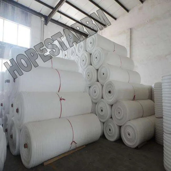 High Density White EPE Foam Sheet /EPE Foam Roll /EPE Foam from China