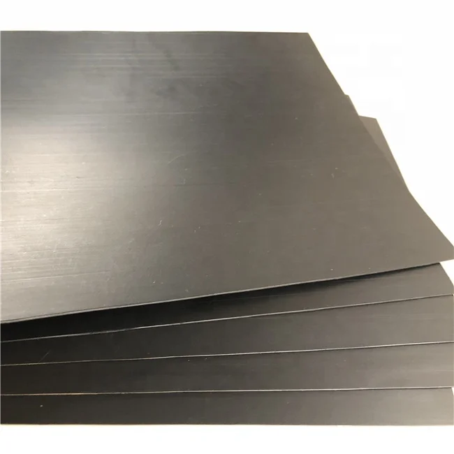 factory price 1.5mm impermeable hdpe sheet dam liner