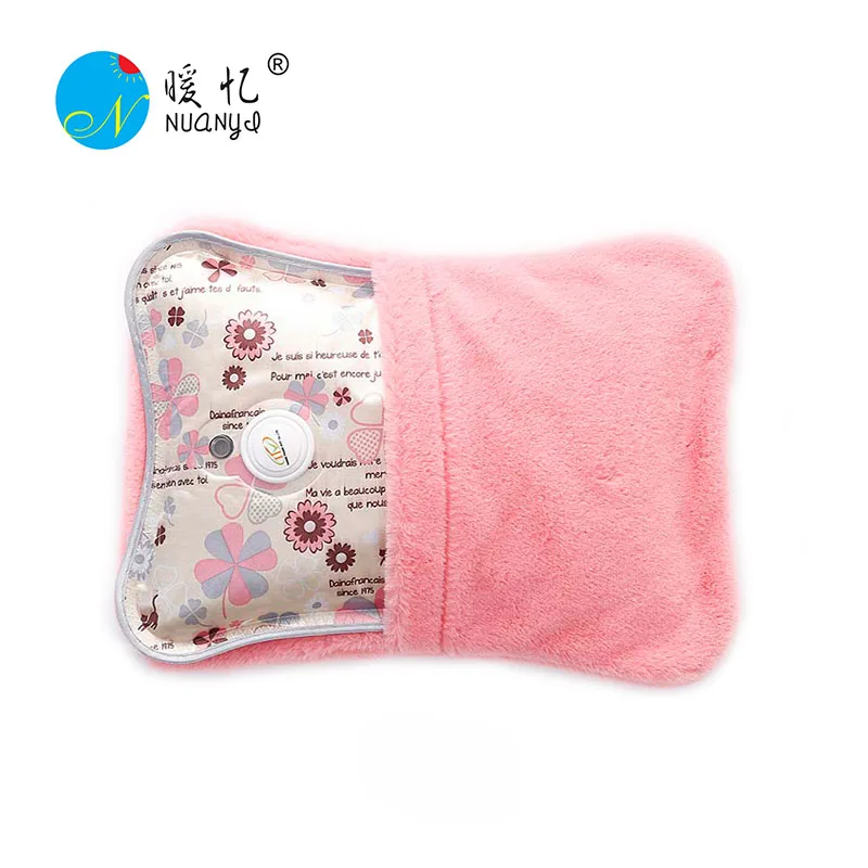 
CE RoHS anti-explosion charging cord household/medical electric hot water bag 