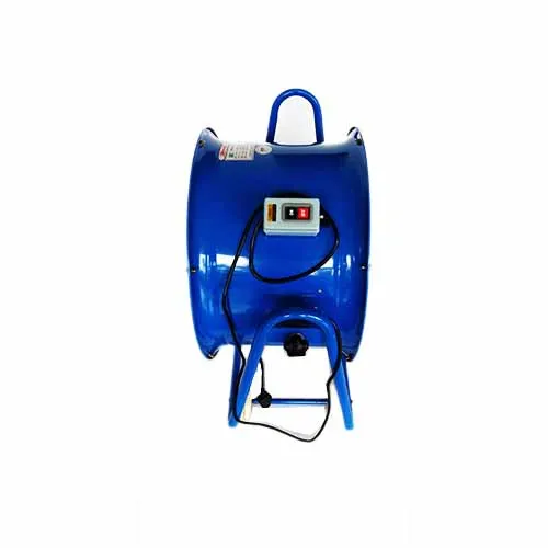 Yuton SF-G series Portable Axial Blower Fan greenhouse poultry ventilation cooling circulation exhaust dust fire fume draft fan