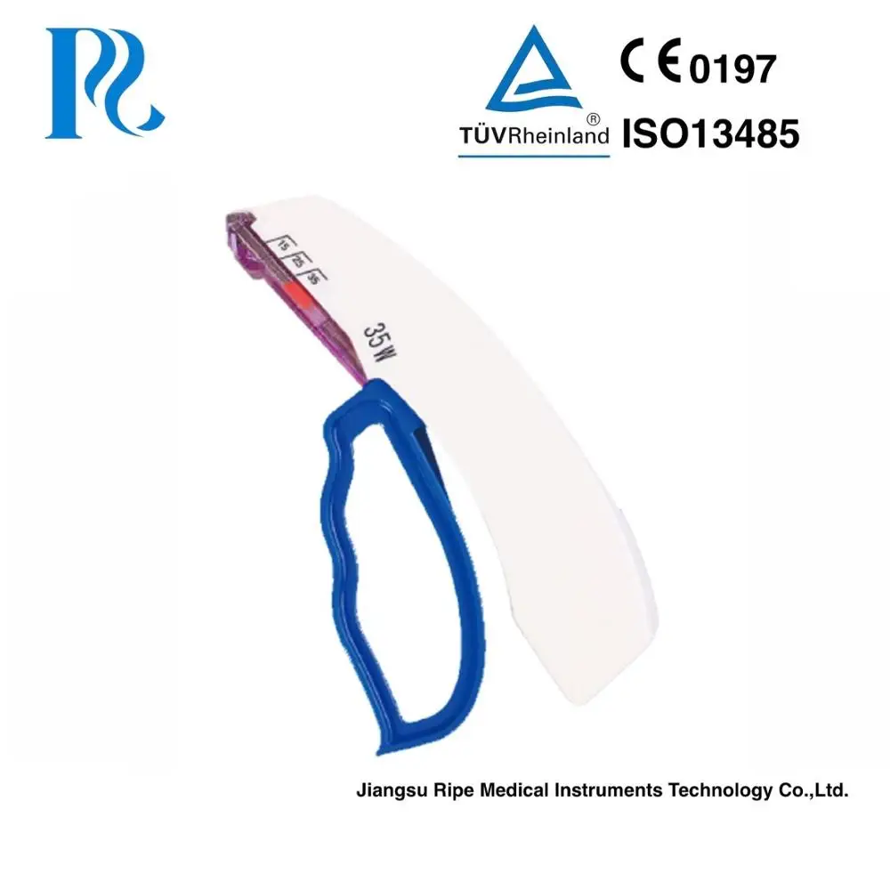 Top Quality Disposable Skin Stapler with ISO & CE certificate