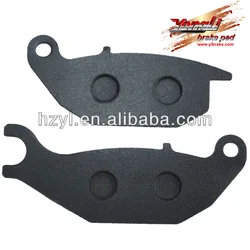 High quality motorcycle brake pads for HONDA- CBR125R