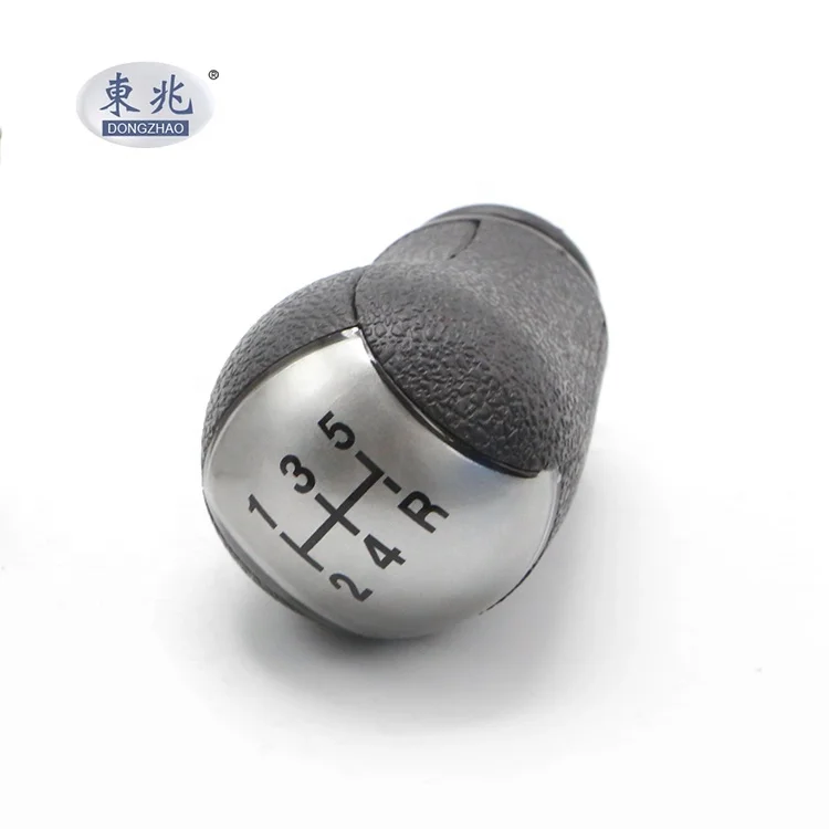 Dongzhao Factory Manual Transmission Gear Shift Knob Lever For Ford Focus Mondeo MK3 Mustang Galaxy S-MAX C-MAX Fiesta MK6