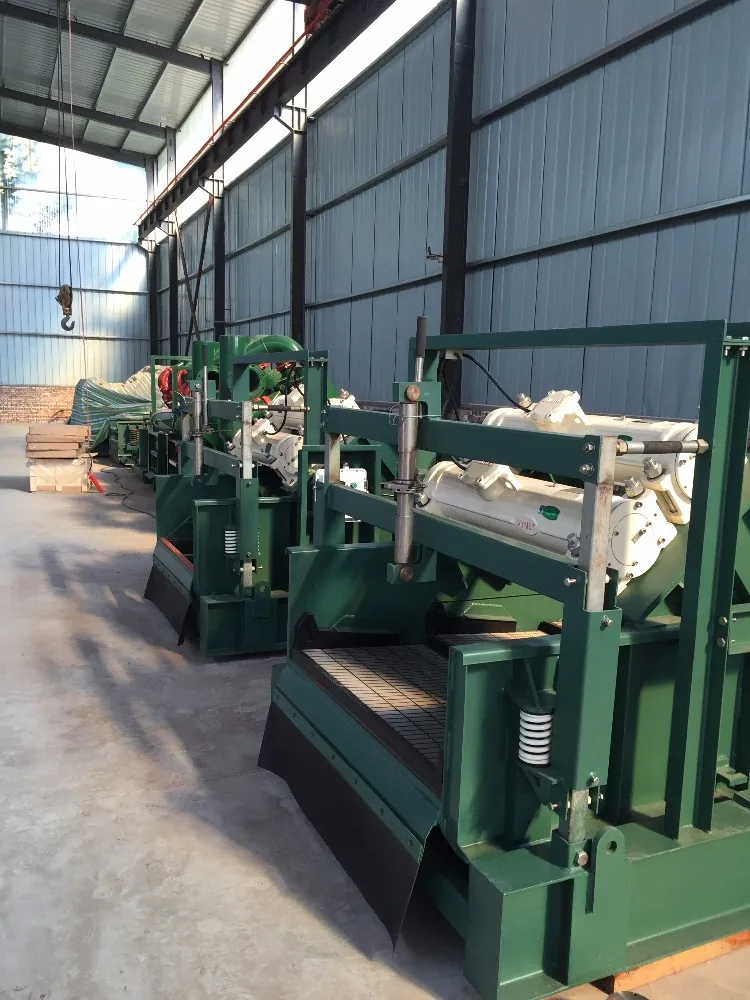 
Professional manufacturer of Shale shaker 