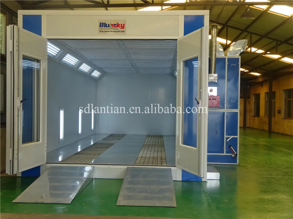new china products car painting booth price/germany paint booth/spray paint booth