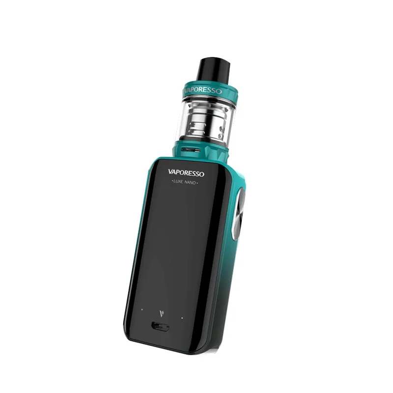2019 Newest Vaporesso Luxe Nano 80W TC Kit Adapted to All GT and QF Coils