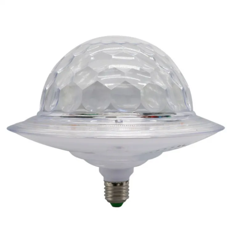 Новый MP3 link телефон светодиодный Кристалл Волшебный диско волшебный шар свет для сцены оптом