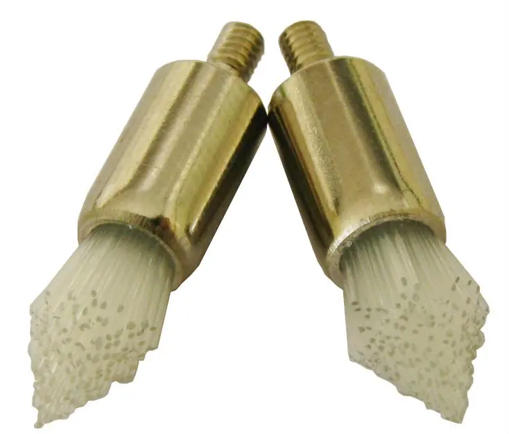 Cheap Screw-on Tapered Teeth Polishing Prophy Brushes Of Dental Supplies