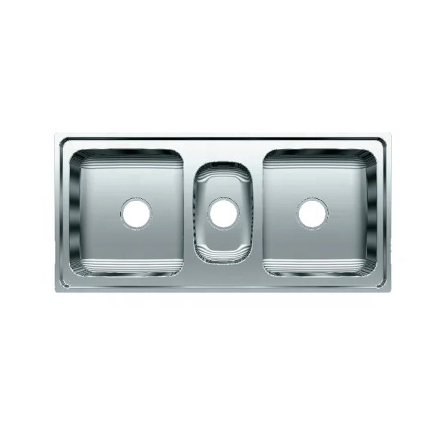 gray stainless steel dishwasher small plastic easy to cleaner kitchen double bowel sink