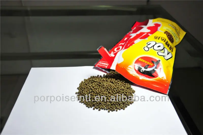 Koi Color Enhacning Fish Food 454g