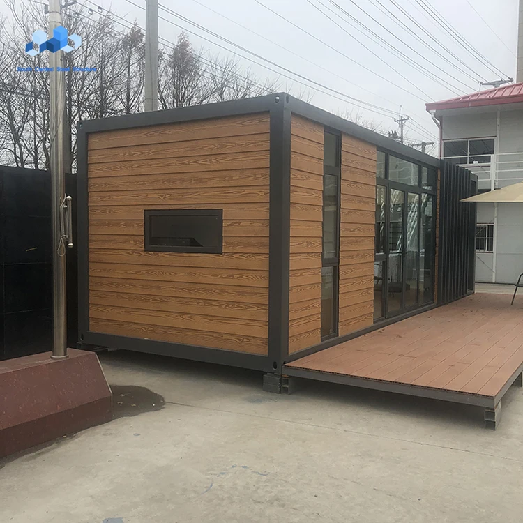 Сборный роскошный мобильный модульный 20-футовый 40-футовый садовый контейнер для офиса стальных зданий единиц Китай цена на