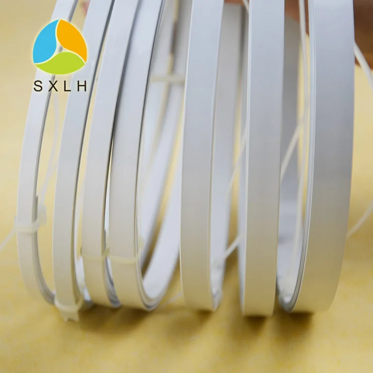 Flat Steel Bone Hoop Boning for Petticoat