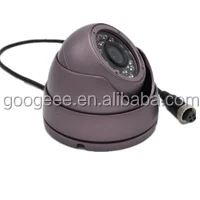 
See and be seen: cctv surveillance camera in 4 channel 3G mdvr blackbox digital recorder 