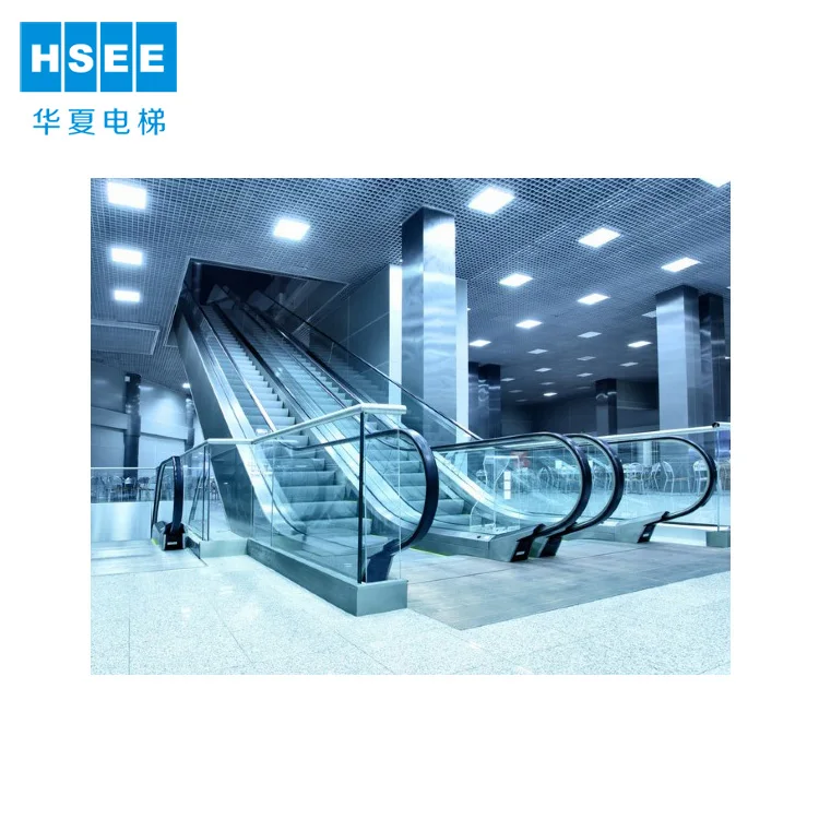New Products Escalator Cleaning Machine