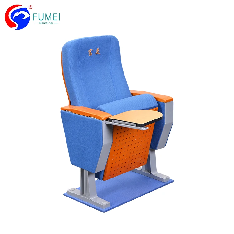 FM-28 Church Chairs with Armrest, Church Chairs for Sale, Plastic Chairs for Church