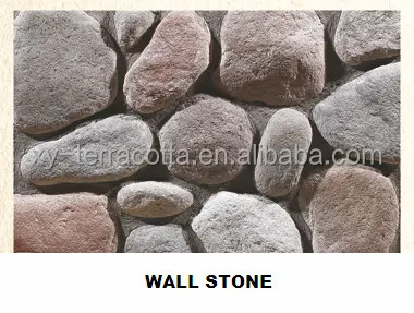 rough Yellow Pebble Landscaping River Rock swimming pool