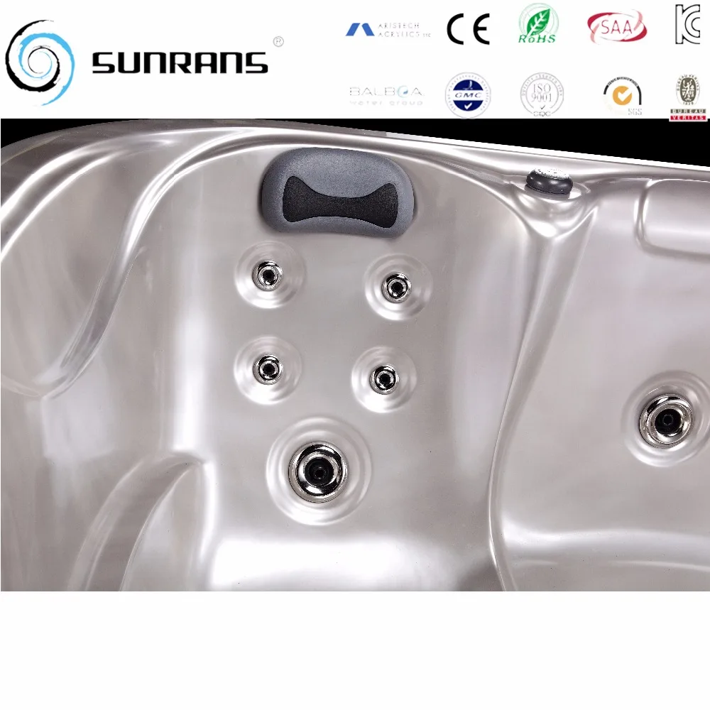Гидромассажная Ванна с акриловым корпусом для 5 человек