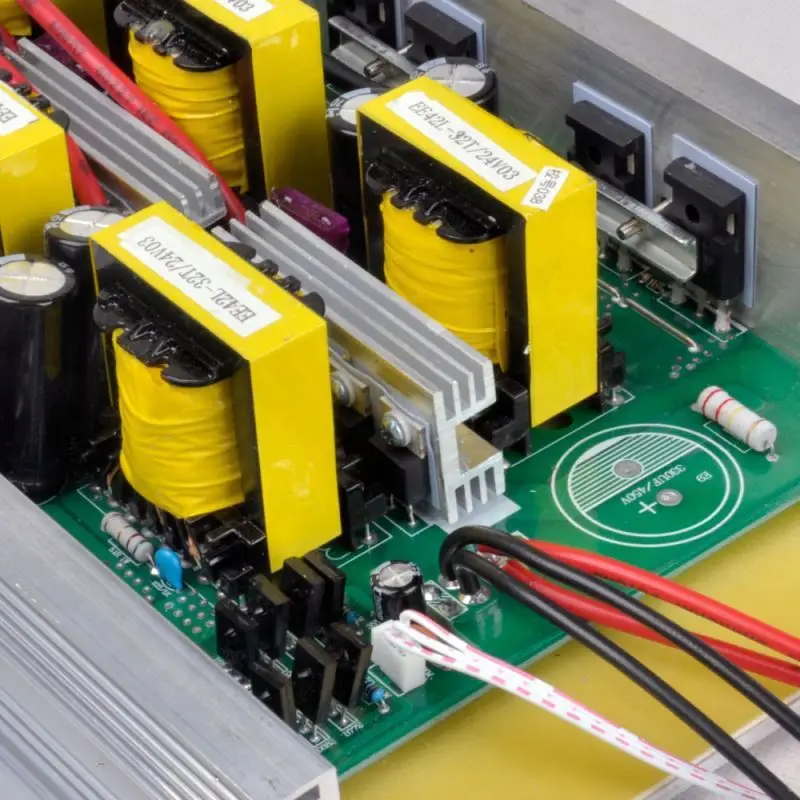 power inverter dc 12v ac 220v 5000w Peak power 10000w