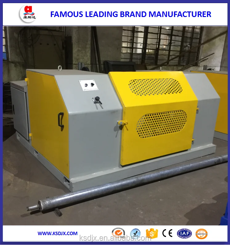 
Hot sale!!! GS 350 The machine which is used for take-up steel wire made in China 