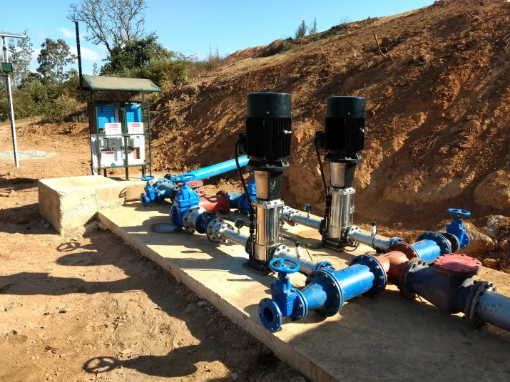 SINCR 0.75-75KW solar pump inverter for water pump for agriculture irrigation system