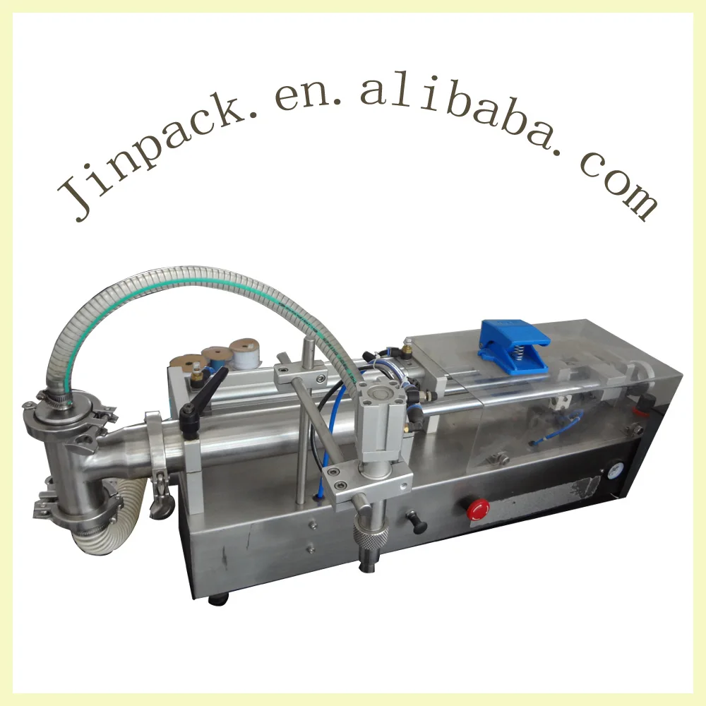 Semi-automatic high quality shock absorber gas filling machine