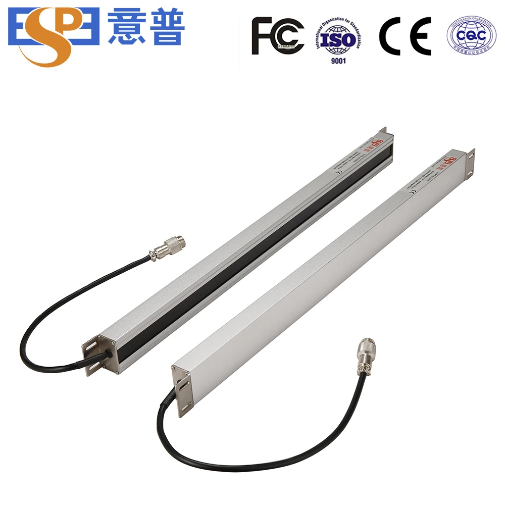 Ultra-thin Infrared Laser Safety Barrier Sensors Safety Curtains Suppliers