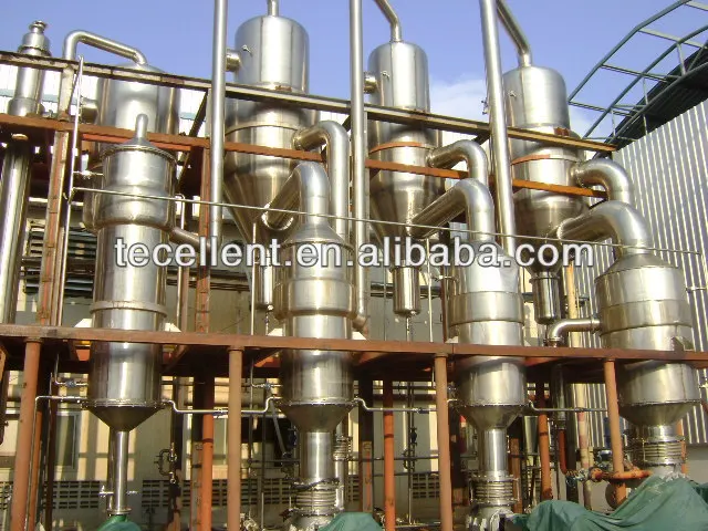 
Continuous Evaporation Crystallizer for Inorganic Salt and Organic Salt 