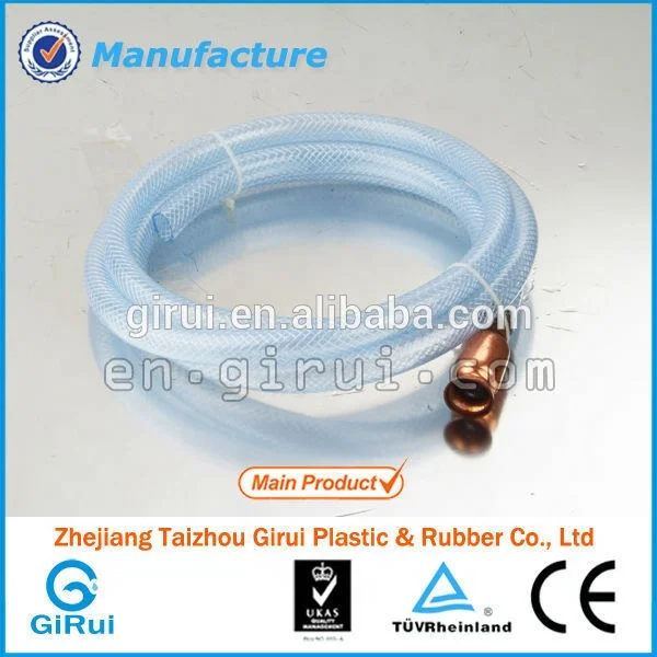 US Standard Siphon Hose, Hand Shaker Syphon Water Aqua Pump Plastic Hose Pipe With Copper For Fish Tanks Aquarium Filter