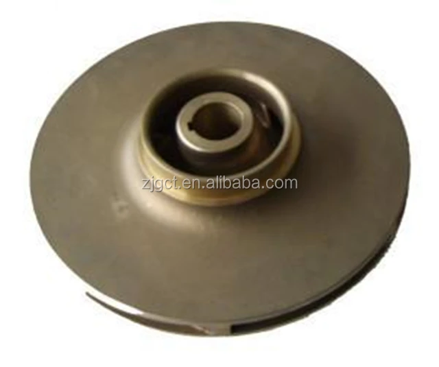 Высококачественное Латунное крыльчатое колесо для насосов