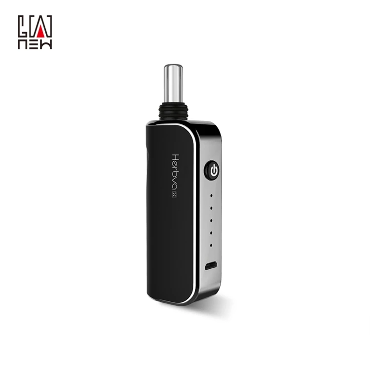 Evod portable malaysia dry herb vaporizer large chamber Airis herbva X herbal CBD WAX/DRY atomizer