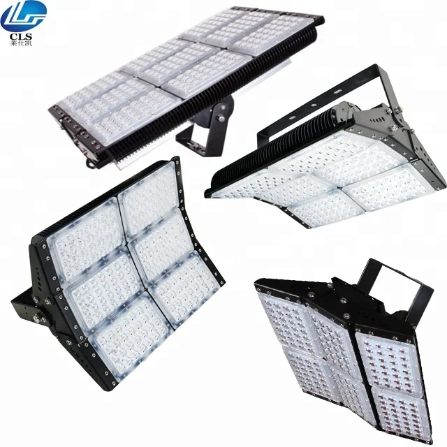 Factory high power 100w 200w 300w 500w industrial stadium led flood lighting