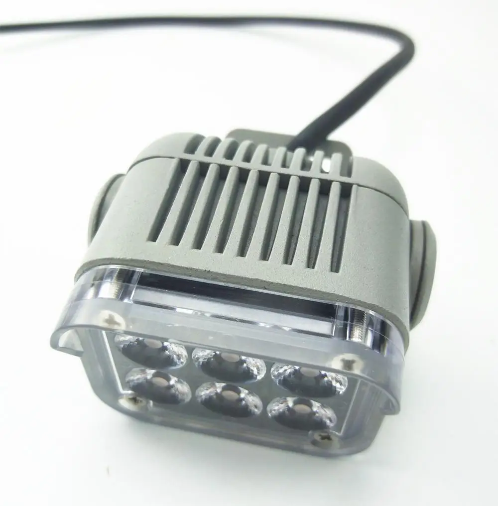 High Lumen Slim Led Flood Light Waterproof IP65 6w For Outdoor Wall Lamp Garden Projectors