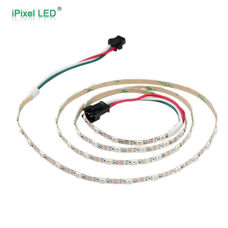 Smd 3535 RGB 4mm 5mm mini Smallest ws2812 led strip