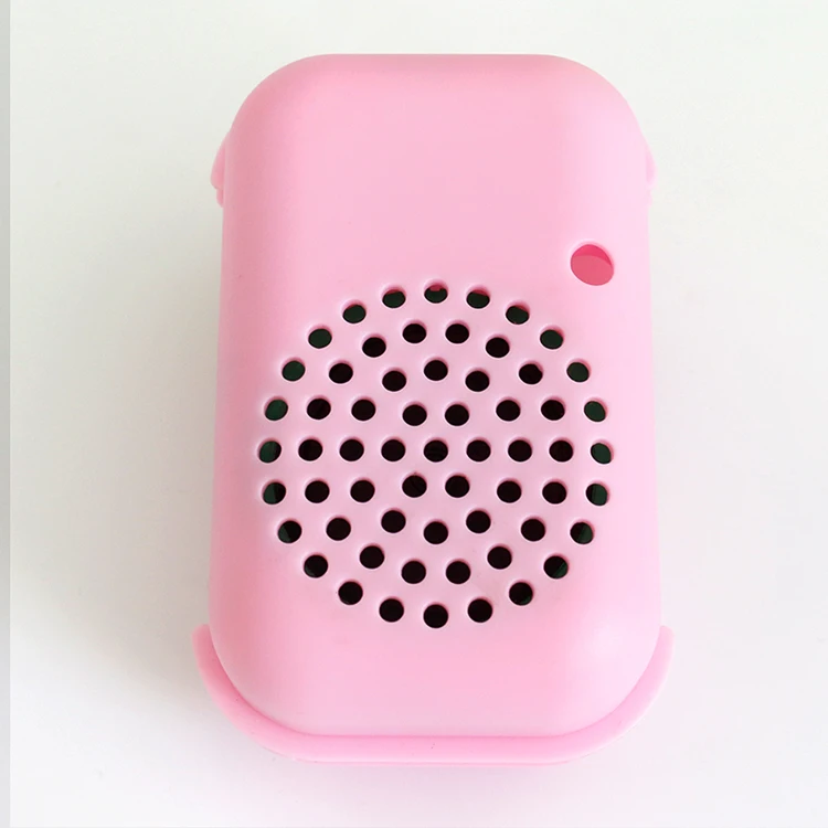 Кнопка диктофона записываемый датчик движения звук toy box чучело с для маленьких подарок кукла