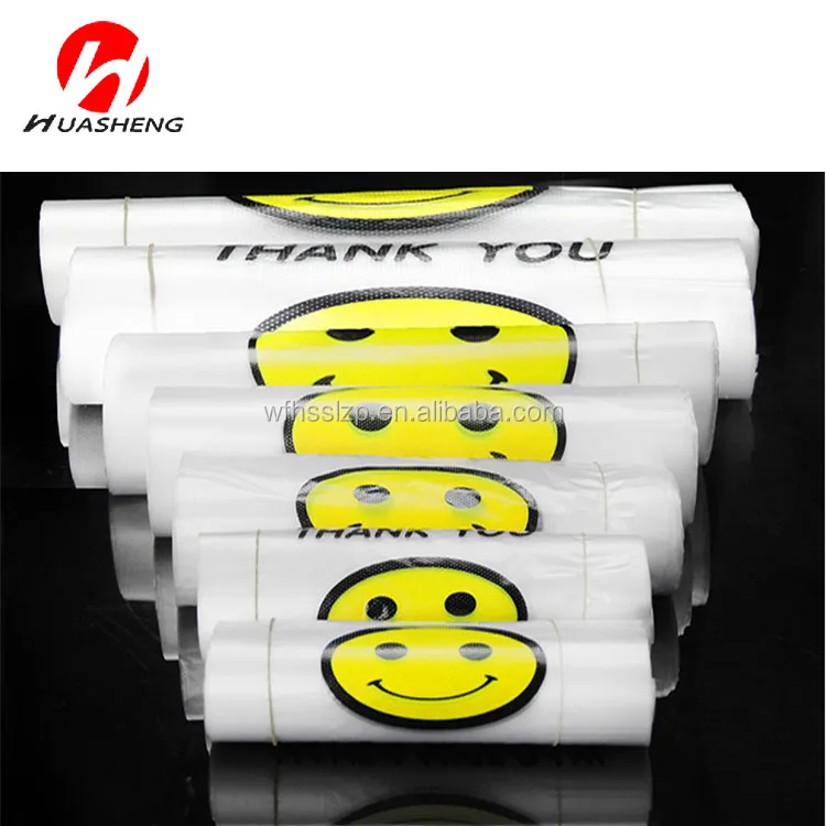 wholesale t-shirt plastic bags