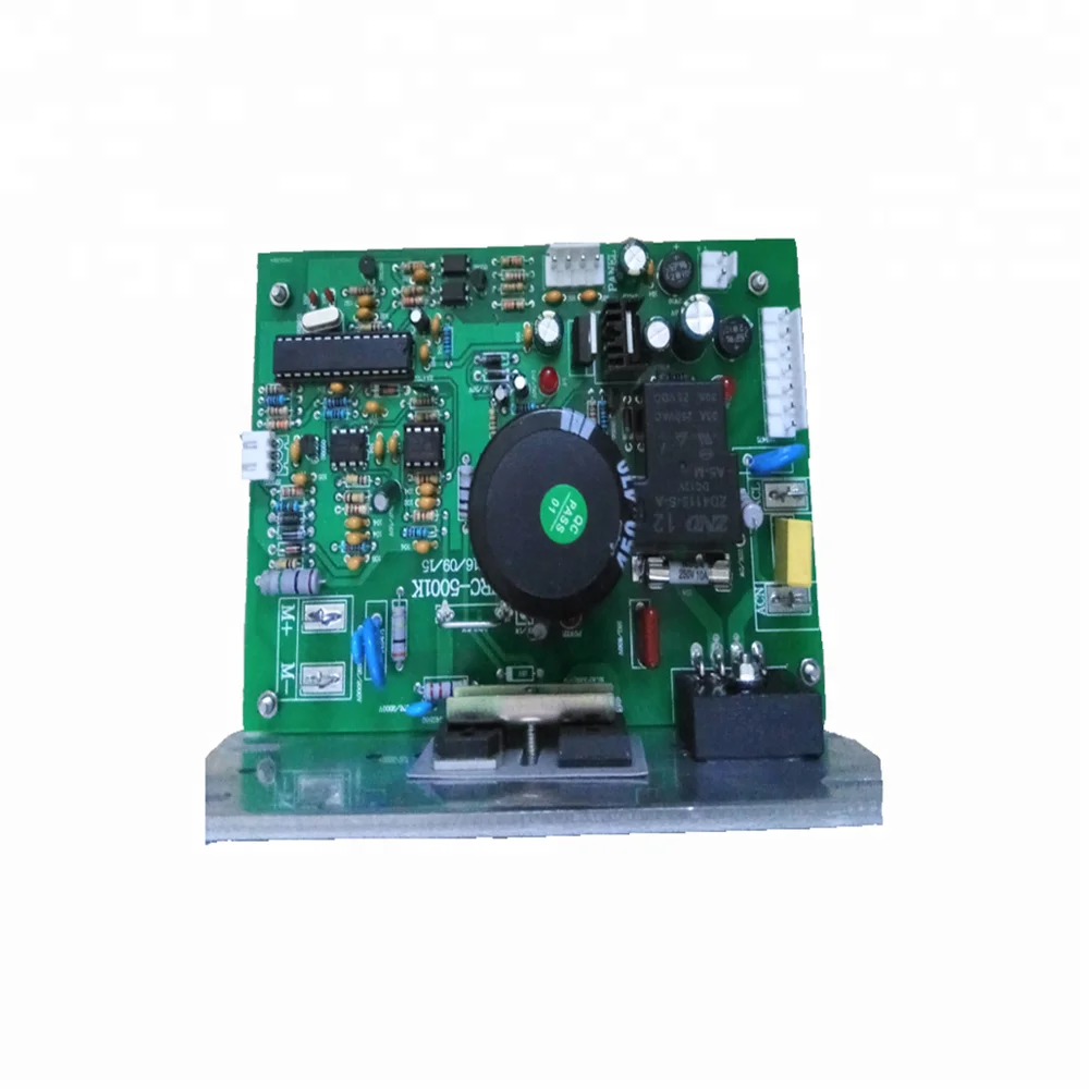 China 110v/220v dc treadmill motor control boards